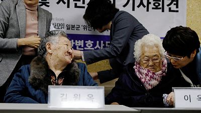 Korean survivor says Japan's no-show at 'comfort women' case in Seoul lacks honour