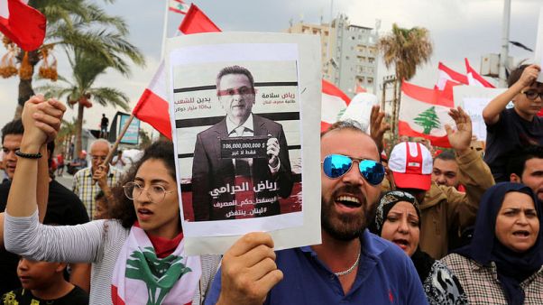 Breakdown of trust in financial system deepens crisis in Lebanon Breakdown of trust in financial system deepens crisis in Lebanon