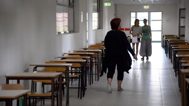 Prof trans licenziata, farò causa scuola Prof trans licenziata, farò causa scuola