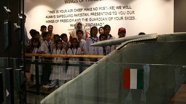 Pakistan draws Indian ire with museum display on captured pilot Pakistan draws Indian ire with museum display on captured pilot