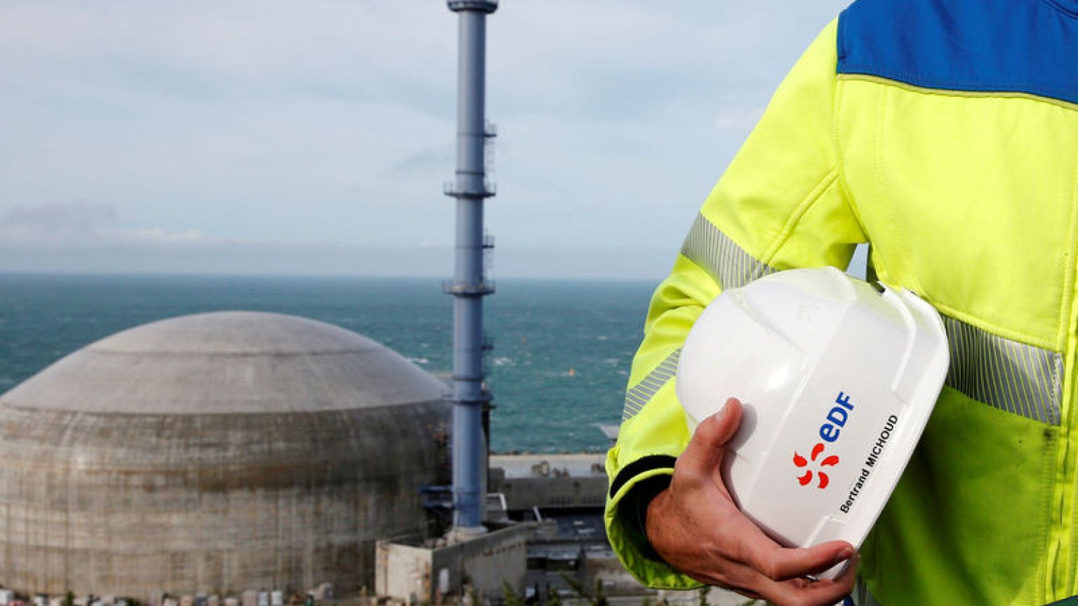 EDF wants new-model nuclear reactor to be competitive with gas