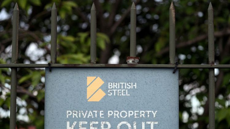 European steel leaders seek scrutiny of Chinese British Steel bid