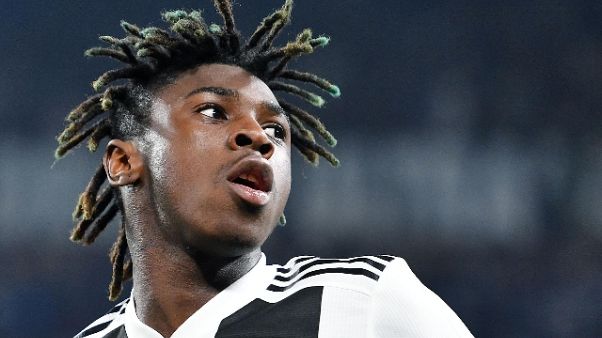 Stampa Gb,per gennaio Milan pensa a Kean Stampa Gb,per gennaio Milan pensa a Kean