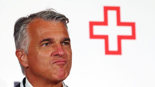 UBS boss Ermotti says too-small European banks must consolidate UBS boss Ermotti says too-small European banks must consolidate