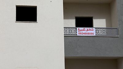 Property prices soar in Libya's capital as displaced seek housing