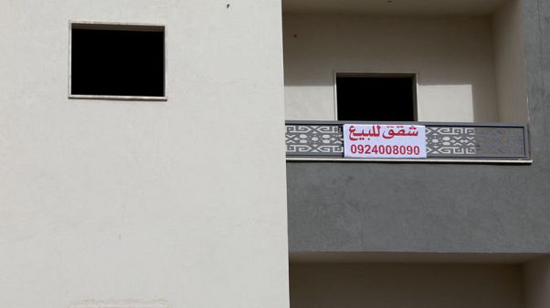 Property prices soar in Libya's capital as displaced seek housing Property prices soar in Libya's capital as displaced seek housing