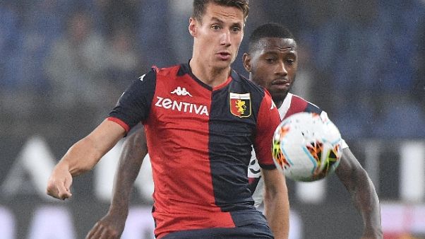 Genoa: Pinamonti, Motta ottimo impatto Genoa: Pinamonti, Motta ottimo impatto