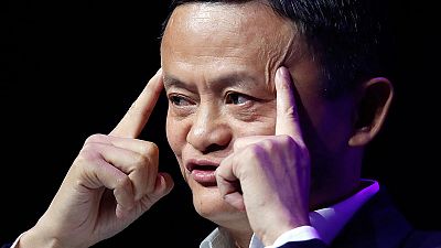 Alibaba's Jack Ma says Singles' Day shopping results miss expectations