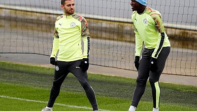 Manchester City's Silva handed one-game ban over Mendy tweet Manchester City's Silva handed one-game ban over Mendy tweet