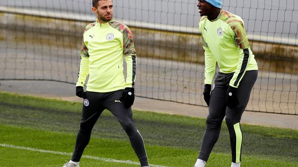 Manchester City's Silva handed one-game ban over Mendy tweet Manchester City's Silva handed one-game ban over Mendy tweet