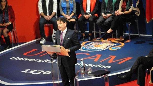 Ex Ilva: Conte, governo non corre rischi Ex Ilva: Conte, governo non corre rischi