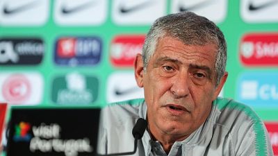 Ct Portogallo,Ronaldo?Basta storie,gioca Ct Portogallo,Ronaldo?Basta storie,gioca