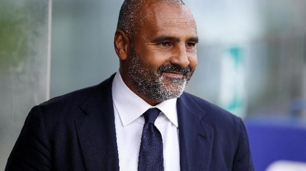 Liverani "Con la Lazio troppi errori" Liverani "Con la Lazio troppi errori"