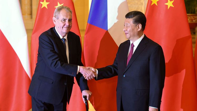 Czech-Chinese ties hit new bump as university shuts centre