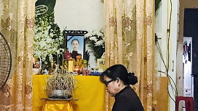Confusion, anguish in Vietnam as families await UK truck dead