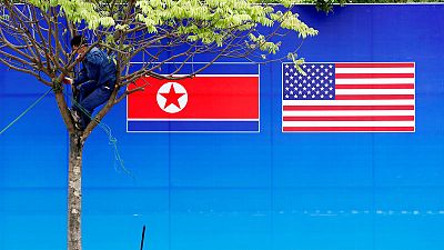 North Korea warns of retaliation against U.S.-South Korea military drills North Korea warns of retaliation against U.S.-South Korea military drills