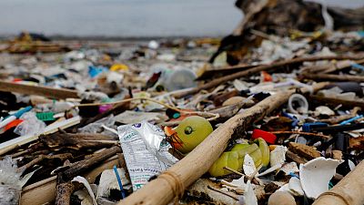 Southeast Asian countries need tougher plastic policies to curb pollution - U.N. Southeast Asian countries need tougher plastic policies to curb pollution - U.N.