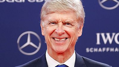 Ex-Arsenal boss Wenger joins FIFA as global development chief