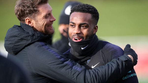 Rose ready to dig in and see out final months of Spurs deal Rose ready to dig in and see out final months of Spurs deal