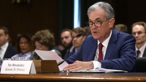 Fed's Powell says 'sustained expansion' likely for U.S. economy Fed's Powell says 'sustained expansion' likely for U.S. economy
