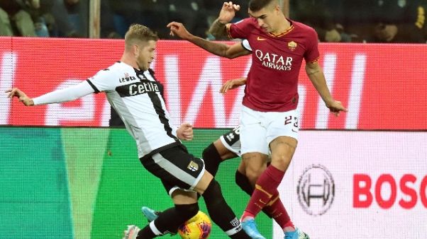 Azzurri: G.Mancini out, salta Zenica Azzurri: G.Mancini out, salta Zenica