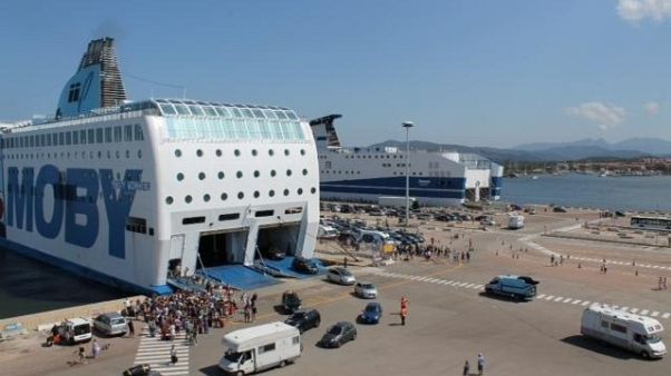 Sardegna: scontro su tassa di sbarco Sardegna: scontro su tassa di sbarco
