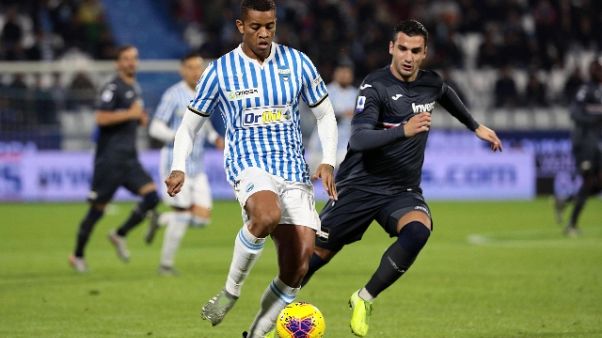 Sampdoria: Bonazzoli stop fino a Natale Sampdoria: Bonazzoli stop fino a Natale