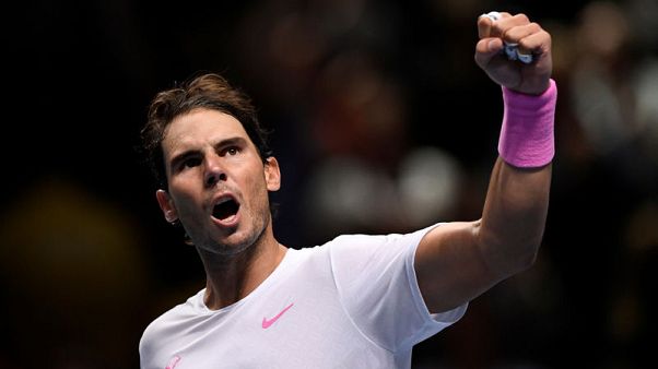 Nadal roars back to beat Medvedev from brink of defeat Nadal roars back to beat Medvedev from brink of defeat