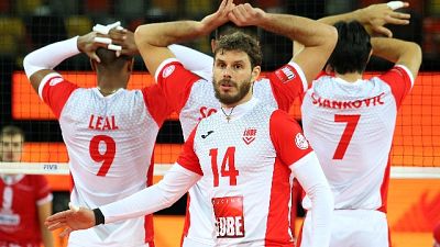Volley: Lube apre Mondiale con Al-Rayyan