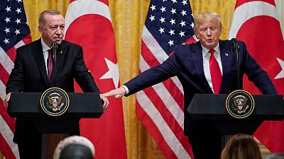 Despite 'wonderful' meeting, Trump and Erdogan fail to resolve conflicts