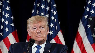 One day ahead of deadline, Trump says he'll decide on auto tariffs 'soon' One day ahead of deadline, Trump says he'll decide on auto tariffs 'soon'