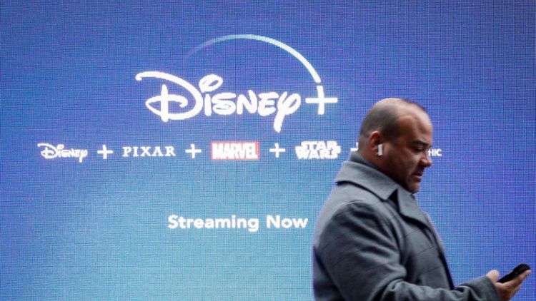 Disney+ streaming exceeds expectations with 10 million sign-ups, shares surge