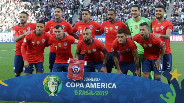 Chile players pull out of friendly against Peru Chile players pull out of friendly against Peru