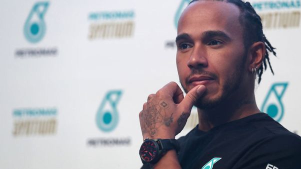 Hamilton sees 'a lot going on' in driver market for 2021 Hamilton sees 'a lot going on' in driver market for 2021