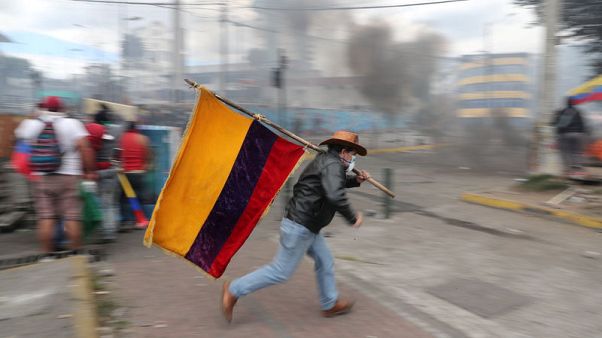 Ecuador probing influx of Cubans before anti-austerity protests Ecuador probing influx of Cubans before anti-austerity protests