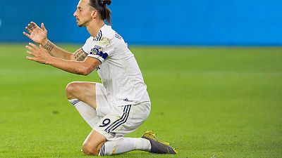Ibrahimovic to leave LA Galaxy Ibrahimovic to leave LA Galaxy