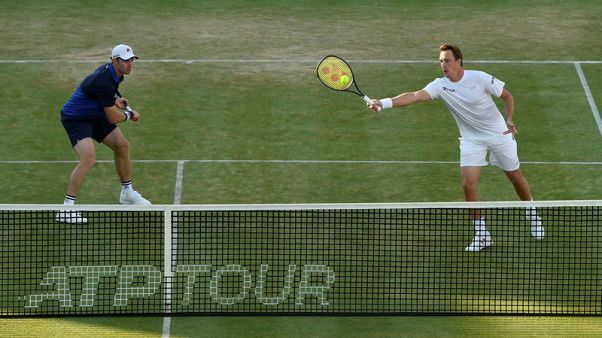 Bryan brothers to bow out after 2020 U.S. Open Bryan brothers to bow out after 2020 U.S. Open