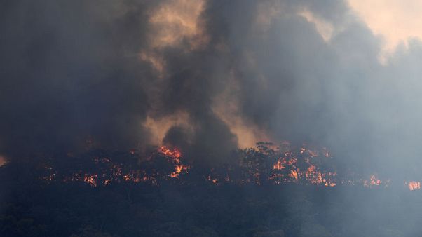 Australian bushfires death toll rises to four, Karratha blaze being monitored Australian bushfires death toll rises to four, Karratha blaze being monitored