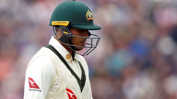 Khawaja, Harris dumped from Australia test squad Khawaja, Harris dumped from Australia test squad