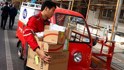 Jobs at risk as China's services sector feels heat of trade war Jobs at risk as China's services sector feels heat of trade war