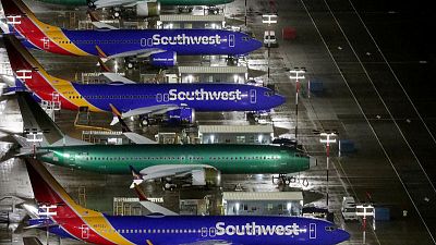 Southwest pilots union says Boeing may be trying to hasten 737 MAX return