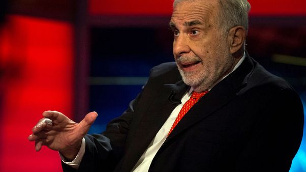 Icahn pushes for Xerox-HP merger - WSJ Icahn pushes for Xerox-HP merger - WSJ