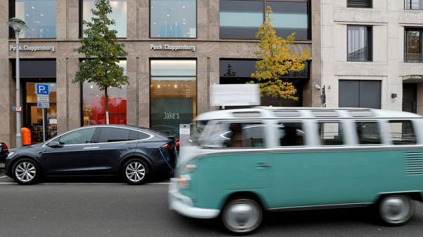German automation talent powers Musk's battery move to Europe German automation talent powers Musk's battery move to Europe