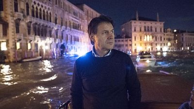 Conte, situazione drammatica