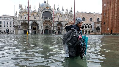 Flood, fire and plague: climate change blamed for disasters