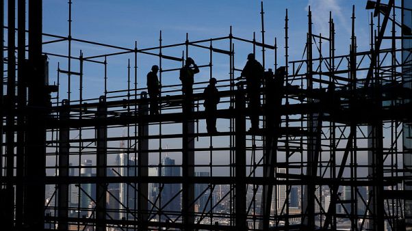 'Suffering' German economy dodges recession in third quarter 'Suffering' German economy dodges recession in third quarter