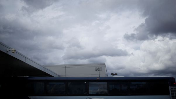 FirstGroup says in advanced talks for Greyhound sale, posts bigger loss FirstGroup says in advanced talks for Greyhound sale, posts bigger loss