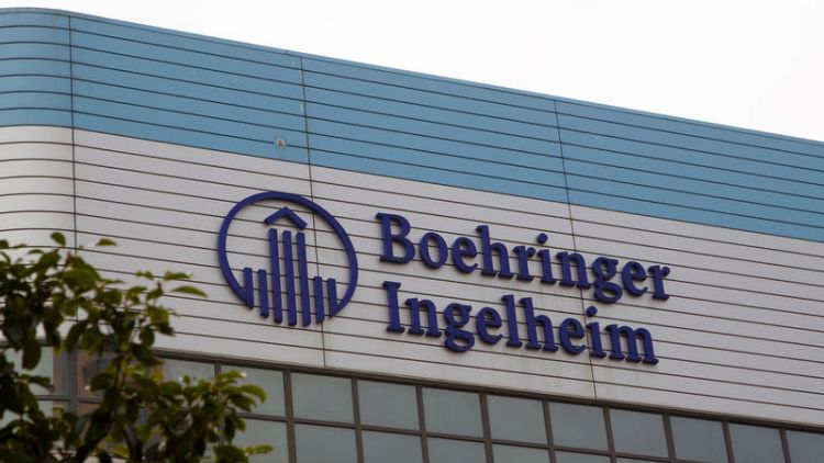 As swine fever fries China vaccine sales, Boehringer rewrites prescription for recovery