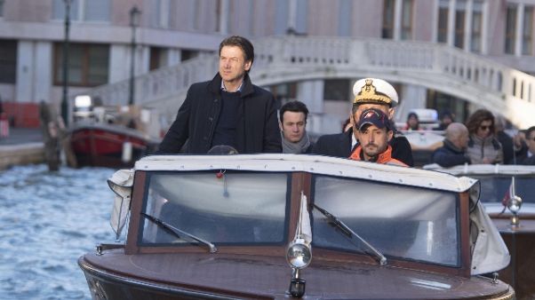 Venezia: Conte, oggi in Cdm dl emergenza Venezia: Conte, oggi in Cdm dl emergenza