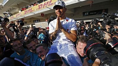 F1: Hamilton, nel 2020 voglio 7/o titolo F1: Hamilton, nel 2020 voglio 7/o titolo